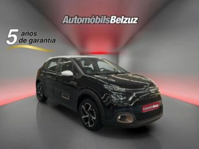 Citroen C3 PureTech 83 You! 61 kW (83 CV) Citroen C3 PureTech 83 You! 61 kW (83 CV)