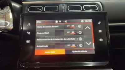 Citroen C3 PureTech 83 You! 61 kW (83 CV) Citroen C3 PureTech 83 You! 61 kW (83 CV)