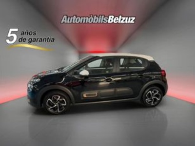 Citroen C3 PureTech 83 You! 61 kW (83 CV) Citroen C3 PureTech 83 You! 61 kW (83 CV)