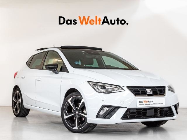SEATIbiza 1.0 TSI FR Plus 81 kW (110 CV)