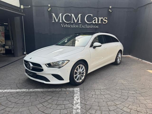 Mercedes-BenzCLA Shooting Brake CLA 200 d 110 kW (150 CV)