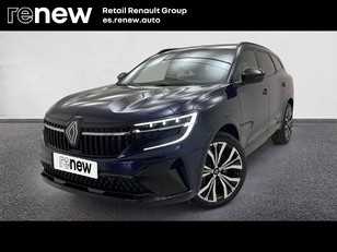 Renault Espace E-Tech 200 full hybrid Iconic 147 kW (200 CV) Azul segunda mano en Valencia