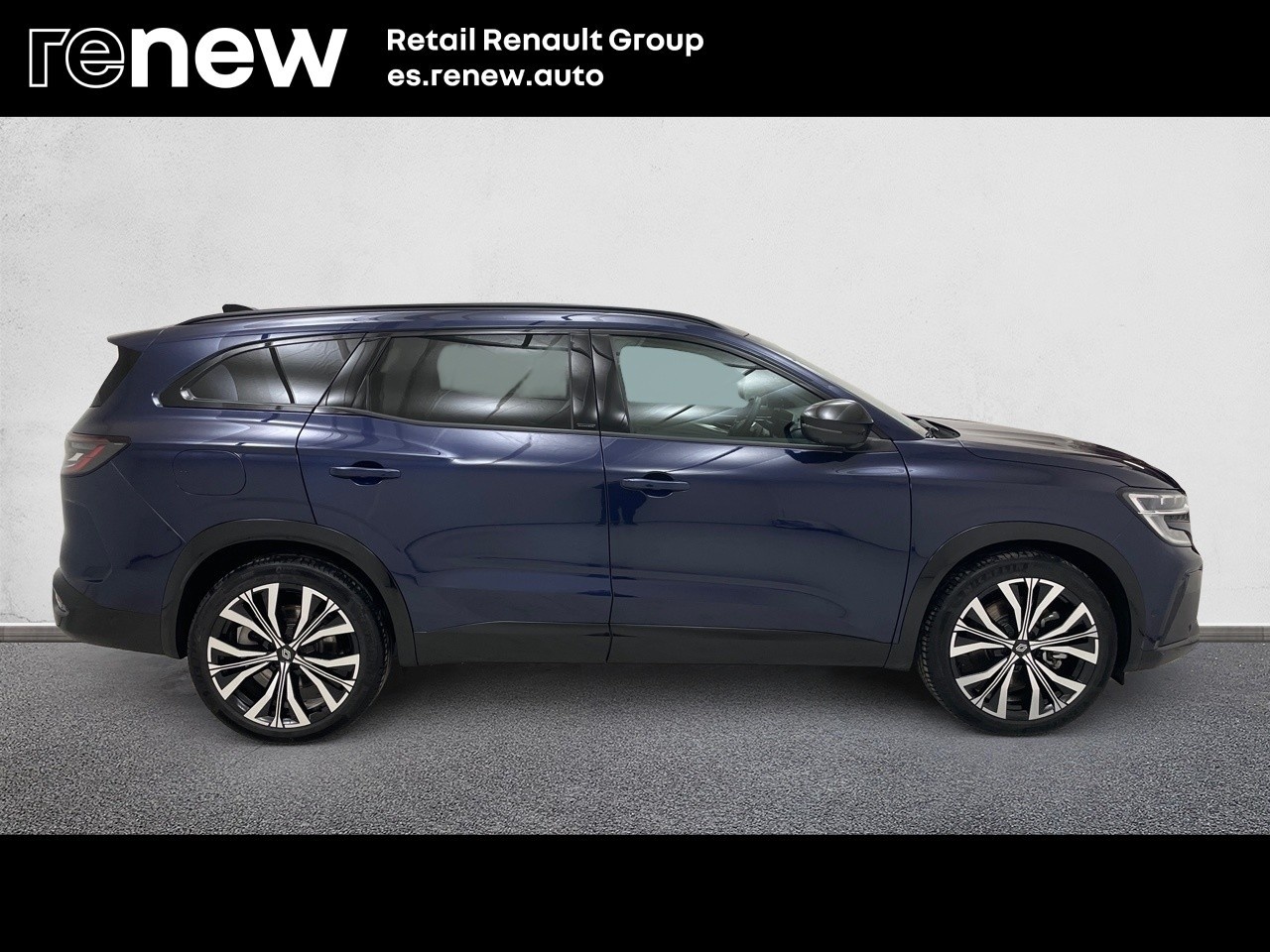 Renault Espace E-Tech 200 full hybrid Iconic 147 kW (200 CV) - 3 Renault Espace E-Tech 200 full hybrid Iconic 147 kW (200 CV) - 3