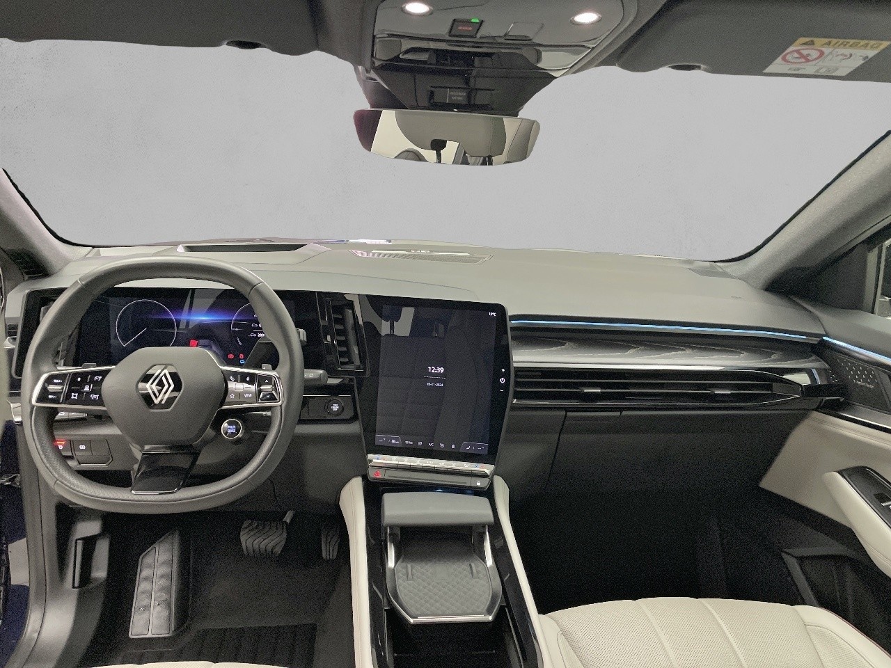 Renault Espace E-Tech 200 full hybrid Iconic 147 kW (200 CV) - 5 Renault Espace E-Tech 200 full hybrid Iconic 147 kW (200 CV) - 5