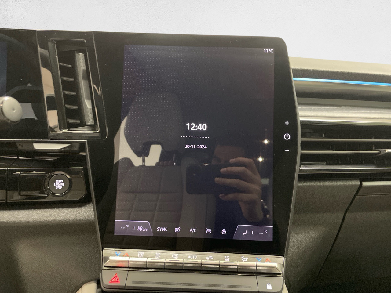 Renault Espace E-Tech 200 full hybrid Iconic 147 kW (200 CV) - 6 Renault Espace E-Tech 200 full hybrid Iconic 147 kW (200 CV) - 6