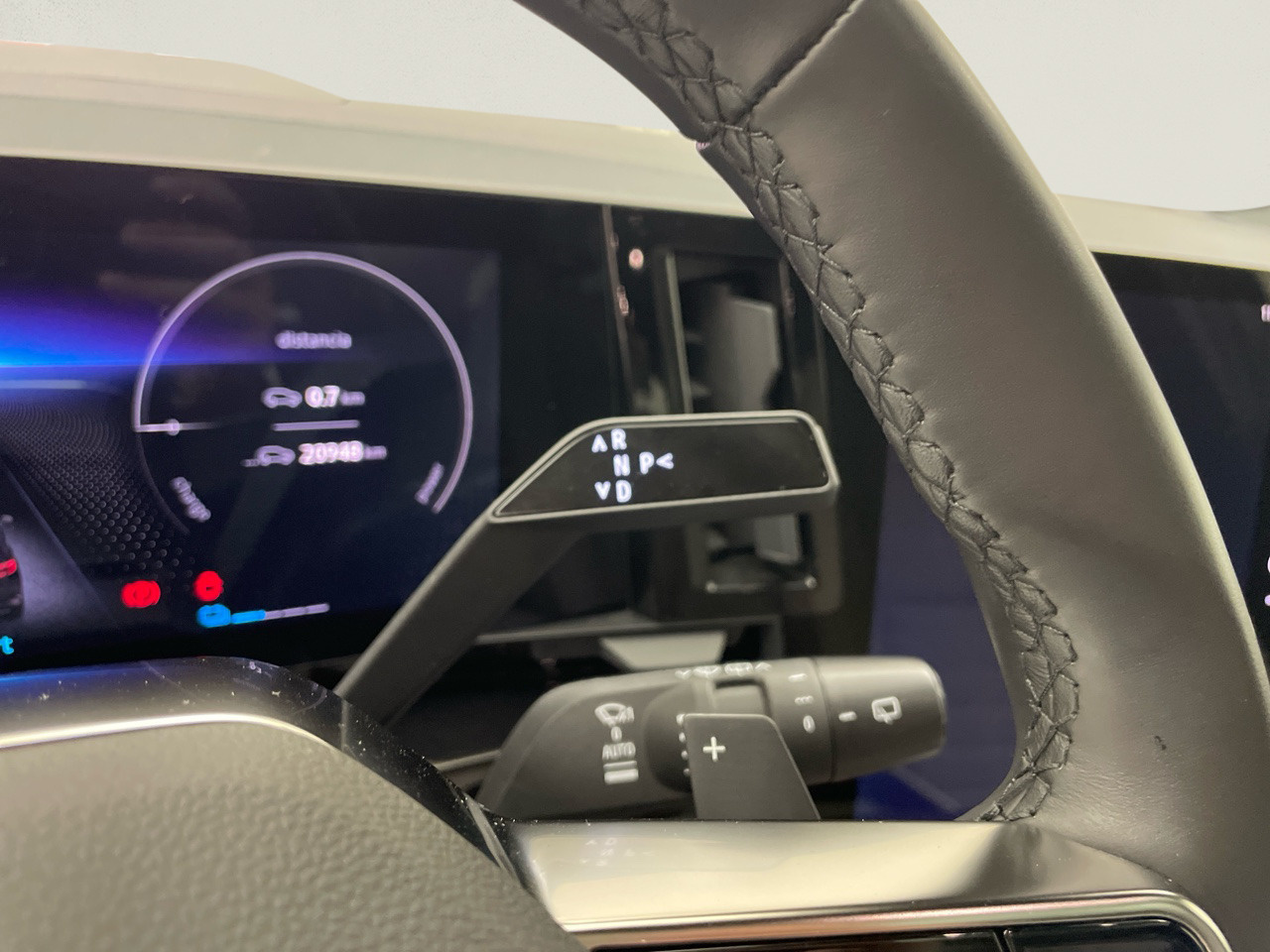 Renault Espace E-Tech 200 full hybrid Iconic 147 kW (200 CV) - 7 Renault Espace E-Tech 200 full hybrid Iconic 147 kW (200 CV) - 7