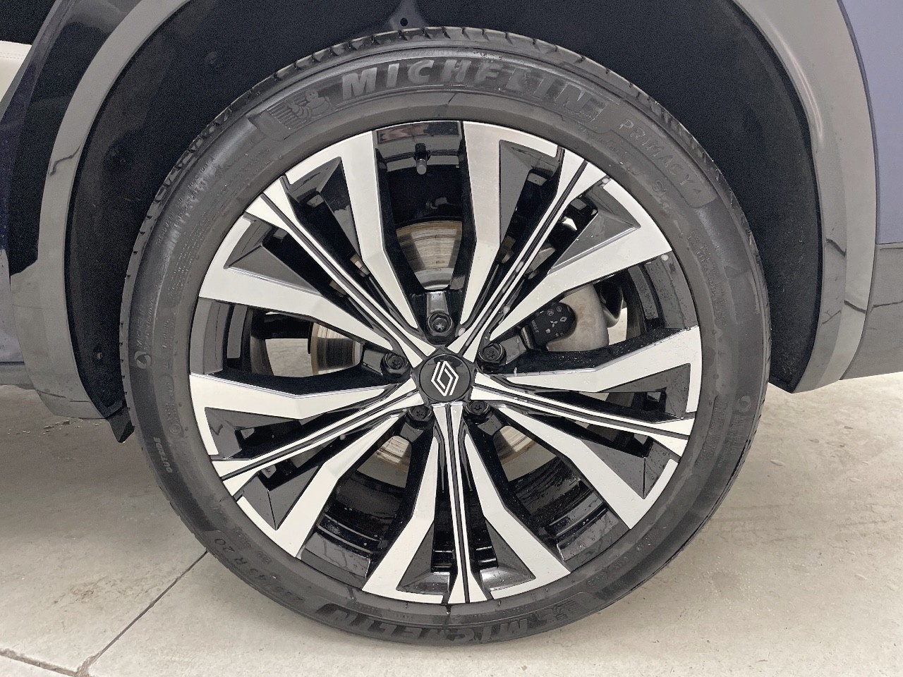 Renault Espace E-Tech 200 full hybrid Iconic 147 kW (200 CV) - 10 Renault Espace E-Tech 200 full hybrid Iconic 147 kW (200 CV) - 10