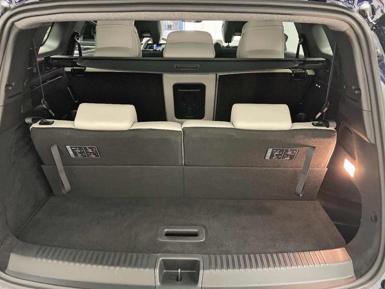 Renault Espace E-Tech 200 full hybrid Iconic 147 kW (200 CV) - 13 Renault Espace E-Tech 200 full hybrid Iconic 147 kW (200 CV) - 13