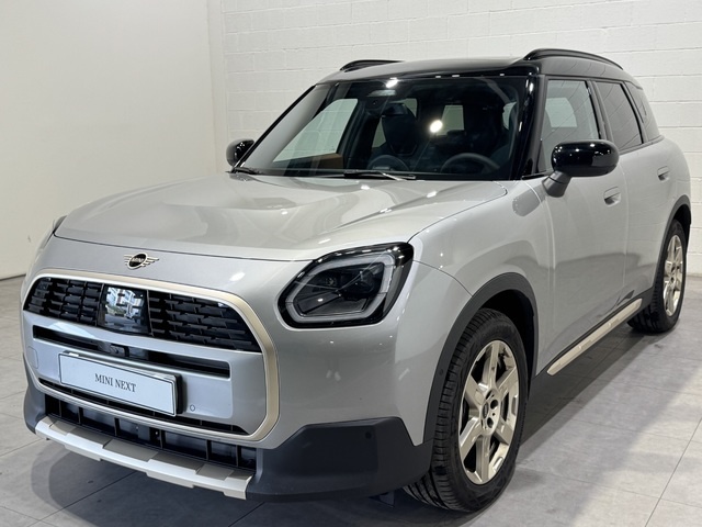 MINI D 120 kW (163 CV) MINI Countryman en Barcelona