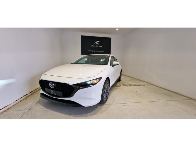 MazdaMazda 3 2.5L E-SKY G MHEV Centre-line 103 kW (140 CV)