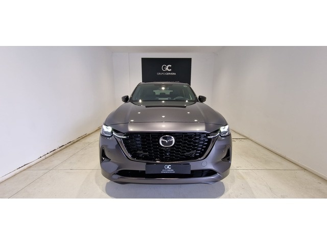 MazdaCX-60 e-Skyactiv D MHEV Homura Plus 4WD 187 kW (254 CV)