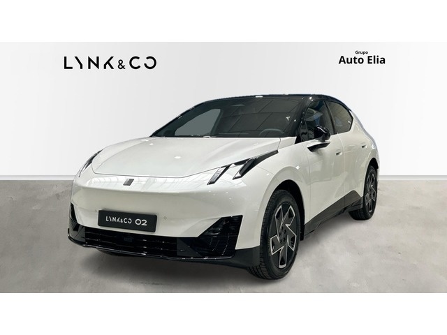 Lynk & Co02 BEV 66kWh Core 200 kW (272 CV)