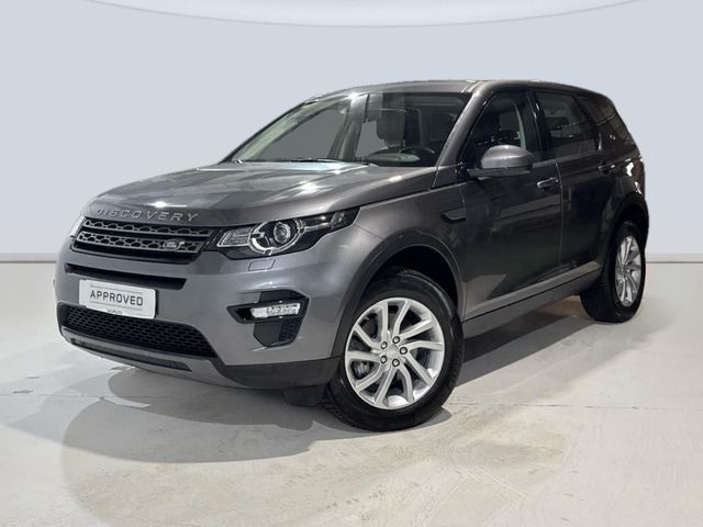 Land Rover Discovery Sport 2.0L TD4 SE 4x4 110 kW (150 CV)