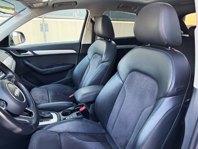 AudiQ3 sport edition 2.0 TFSI quattro 132 kW (180 CV) S tronic Vehículo usado en Barcelona - 4