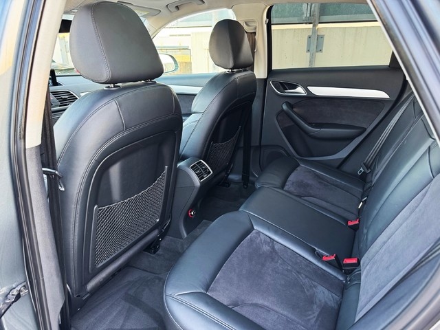 AudiQ3 sport edition 2.0 TFSI quattro 132 kW (180 CV) S tronic Vehículo usado en Barcelona - 8