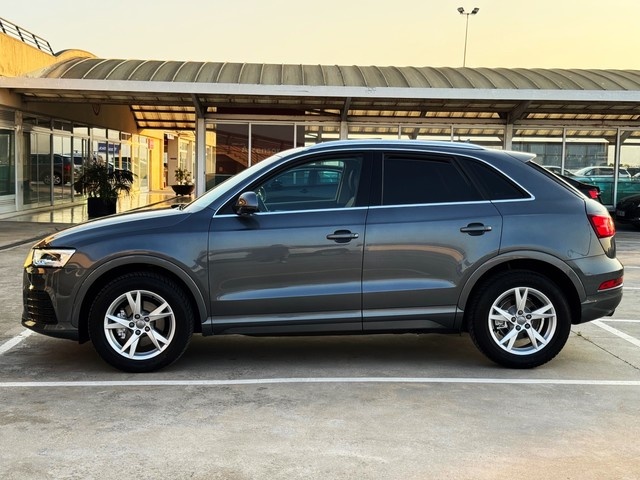 AudiQ3 sport edition 2.0 TFSI quattro 132 kW (180 CV) S tronic Vehículo usado en Barcelona - 9