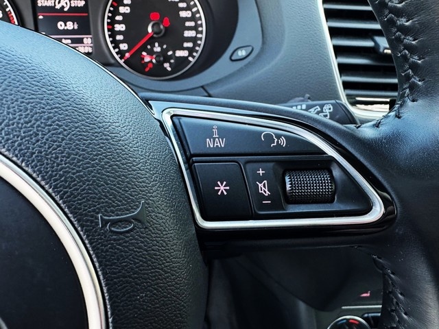 AudiQ3 sport edition 2.0 TFSI quattro 132 kW (180 CV) S tronic Vehículo usado en Barcelona - 21