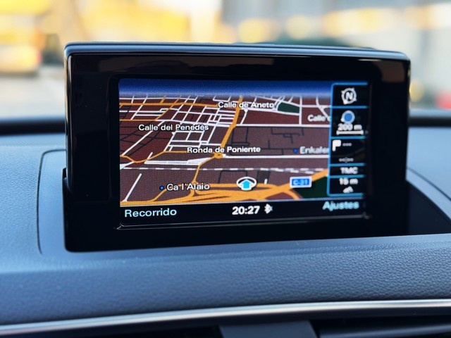 AudiQ3 sport edition 2.0 TFSI quattro 132 kW (180 CV) S tronic Vehículo usado en Barcelona - 22