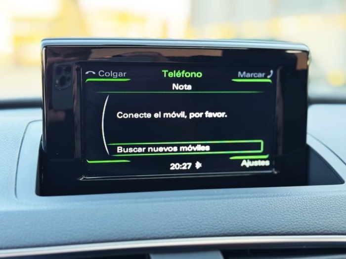 AudiQ3 sport edition 2.0 TFSI quattro 132 kW (180 CV) S tronic Vehículo usado en Barcelona - 25 AudiQ3 sport edition 2.0 TFSI quattro 132 kW (180 CV) S tronic Vehículo usado en Barcelona - 25