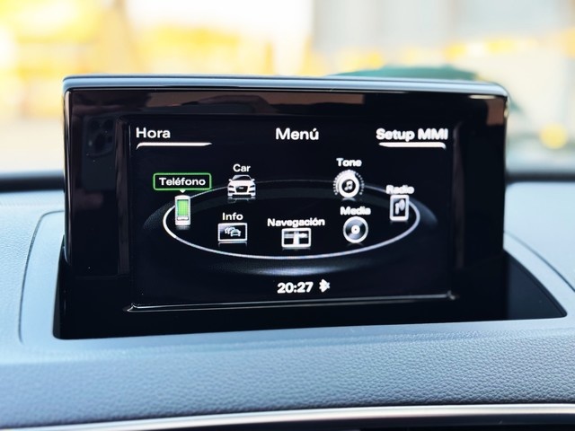 AudiQ3 sport edition 2.0 TFSI quattro 132 kW (180 CV) S tronic Vehículo usado en Barcelona - 26