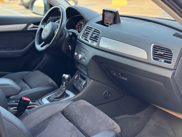 AudiQ3 sport edition 2.0 TFSI quattro 132 kW (180 CV) S tronic Vehículo usado en Barcelona - 34