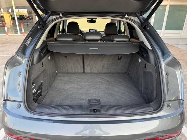 AudiQ3 sport edition 2.0 TFSI quattro 132 kW (180 CV) S tronic Vehículo usado en Barcelona - 36