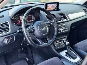 Audi Q3 sport edition 2.0 TFSI quattro 132 kW (180 CV) S tronic