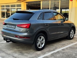 Audi Q3 sport edition 2.0 TFSI quattro 132 kW (180 CV) S tronic