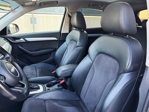 Audi Q3 sport edition 2.0 TFSI quattro 132 kW (180 CV) S tronic