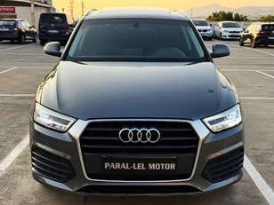 Audi Q3 sport edition 2.0 TFSI quattro 132 kW (180 CV) S tronic