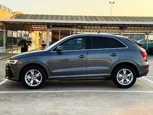 Audi Q3 sport edition 2.0 TFSI quattro 132 kW (180 CV) S tronic