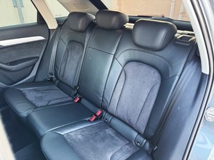 Audi Q3 sport edition 2.0 TFSI quattro 132 kW (180 CV) S tronic