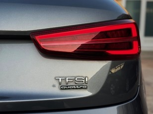 Audi Q3 sport edition 2.0 TFSI quattro 132 kW (180 CV) S tronic