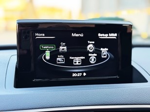 Audi Q3 sport edition 2.0 TFSI quattro 132 kW (180 CV) S tronic