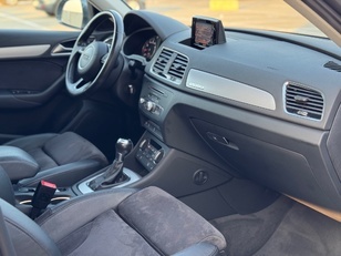 Audi Q3 sport edition 2.0 TFSI quattro 132 kW (180 CV) S tronic