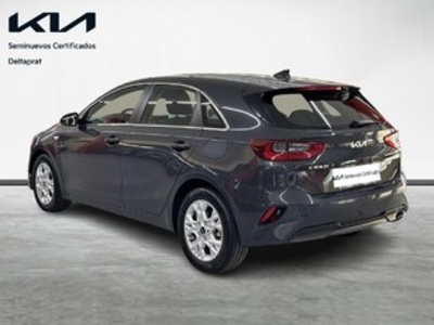 Kia Ceed 1.0 T-GDi Drive 88 kW (120 CV) Kia Ceed 1.0 T-GDi Drive 88 kW (120 CV)