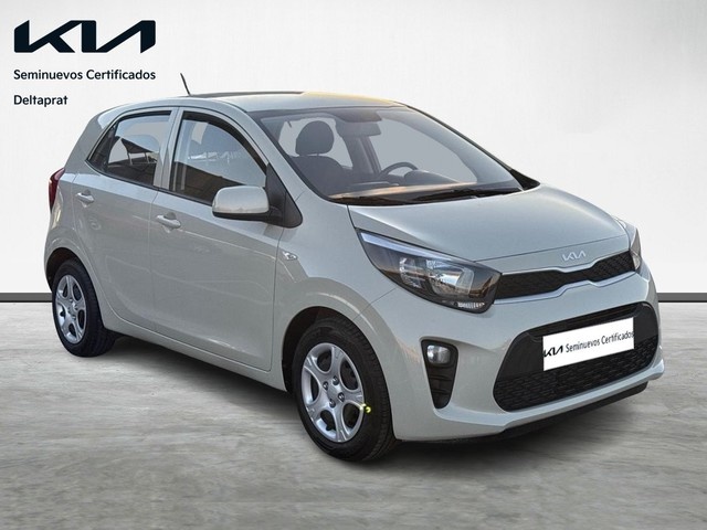 KiaPicanto 1.0 DPi Concept 49 kW (67 CV) Vehículo usado en Barcelona - 2