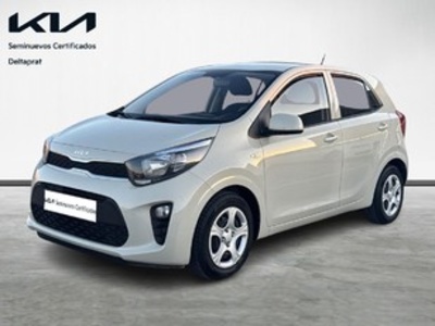 Kia Picanto 1.0 DPi Concept 49 kW (67 CV) Kia Picanto 1.0 DPi Concept 49 kW (67 CV)