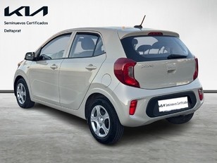 Kia Picanto 1.0 DPi Concept 49 kW (67 CV)
