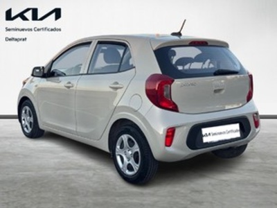 Kia Picanto 1.0 DPi Concept 49 kW (67 CV) Kia Picanto 1.0 DPi Concept 49 kW (67 CV)