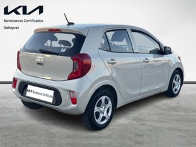 Kia Picanto 1.0 DPi Concept 49 kW (67 CV) Kia Picanto 1.0 DPi Concept 49 kW (67 CV)