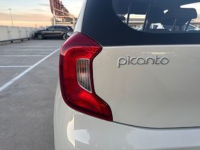 Kia Picanto 1.0 DPi Concept 49 kW (67 CV) Kia Picanto 1.0 DPi Concept 49 kW (67 CV)