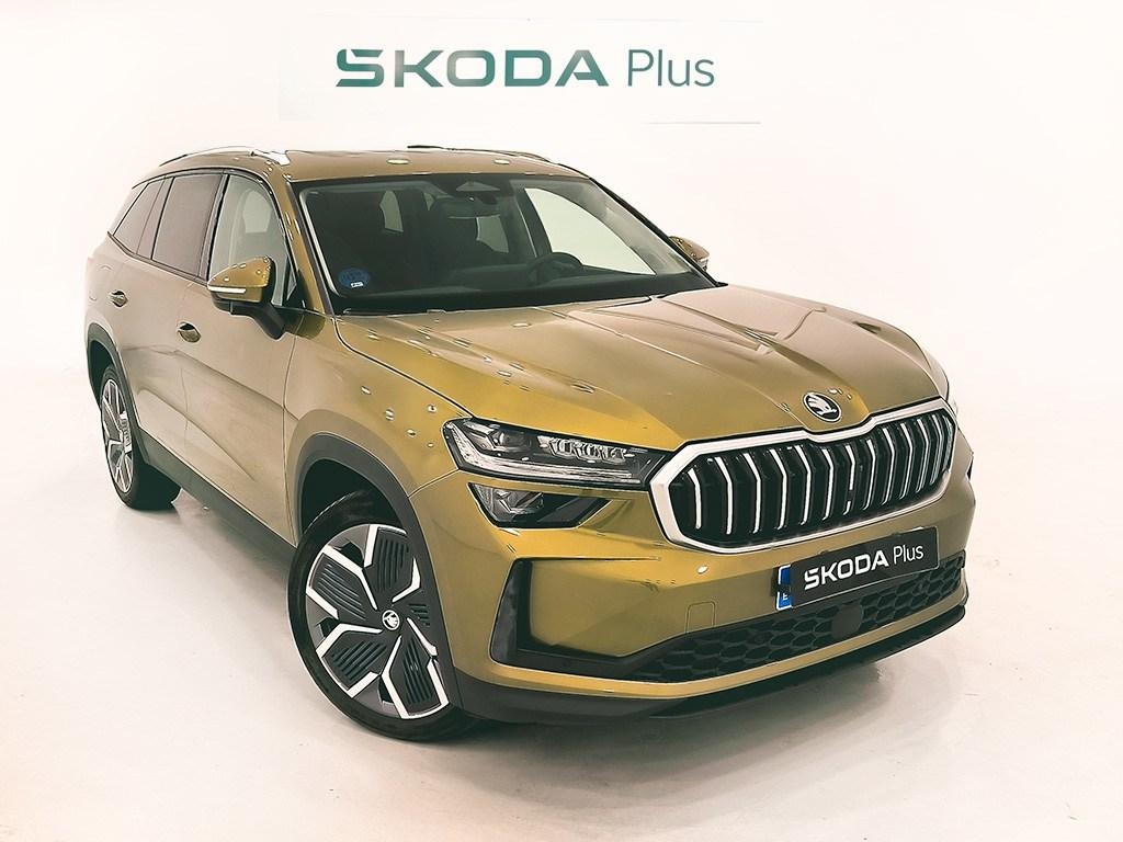 Skoda 1.5 TSI PHEV Design DSG 150 kW (204 CV) Kodiaq 1