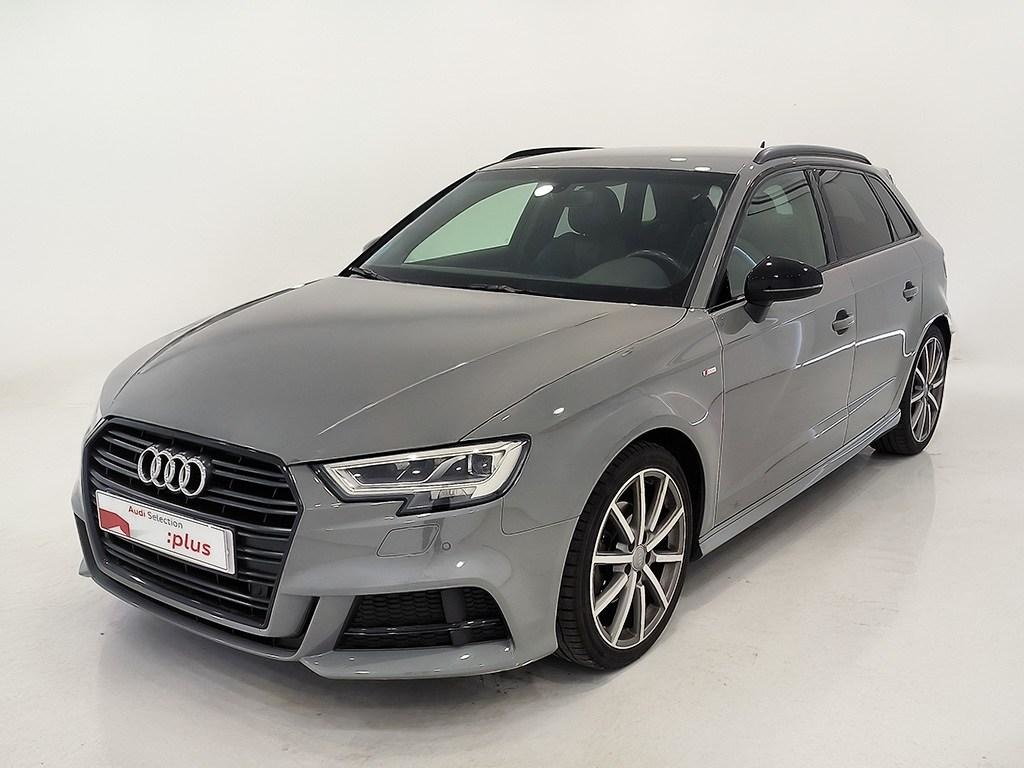 Audi Black line 35 TFSI 110 kW (150 CV) A3 Sportback 1