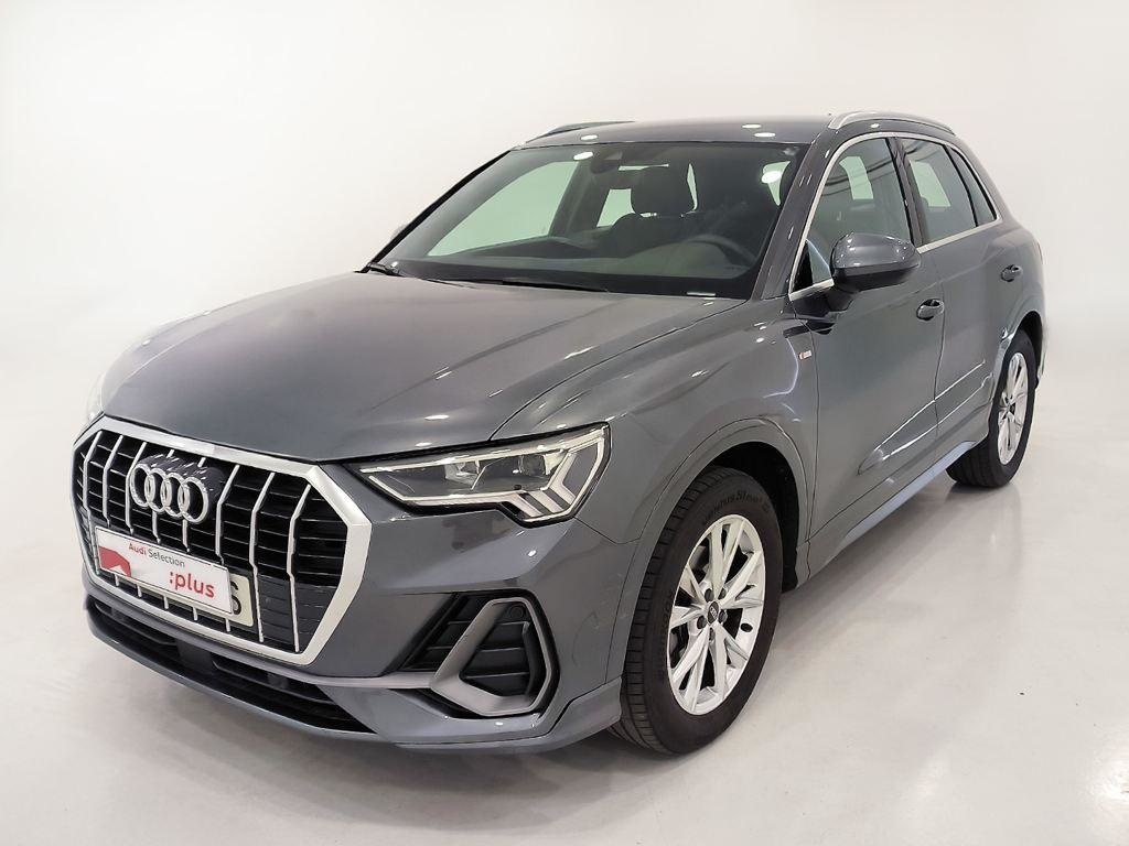 Audi S line 35 TDI 110 kW (150 CV) S tronic Q3 1