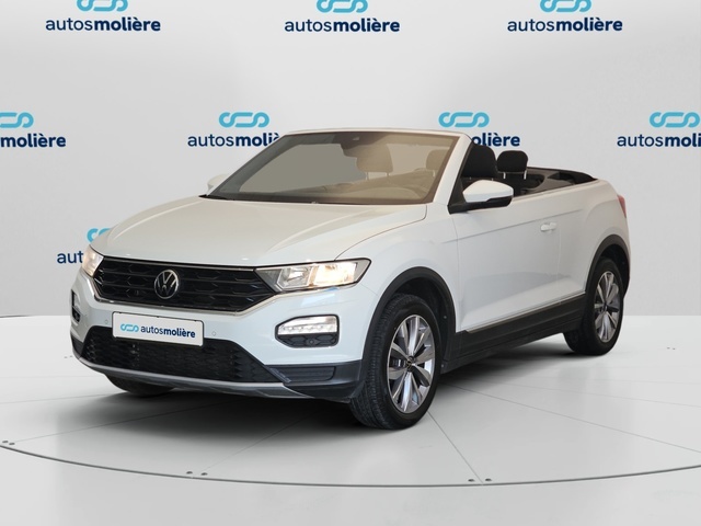 VolkswagenT-Roc Cabrio Style 1.0 TSI 81 kW (110 CV)