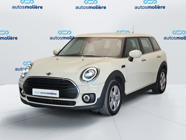 MINIMINI Clubman One D 85 kW (116 CV)