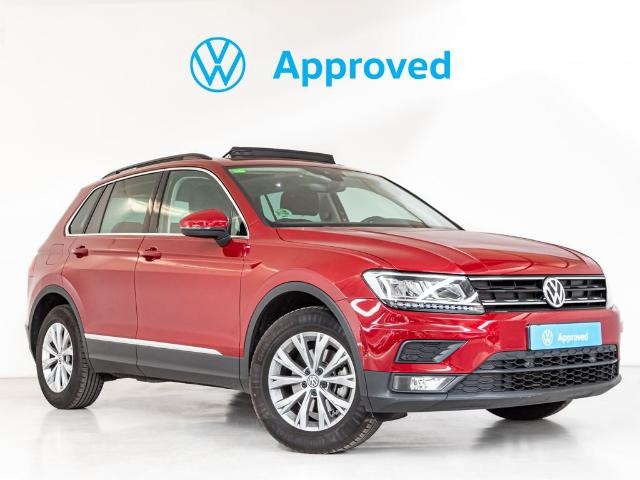 VolkswagenTiguan Advance 1.4 ACT TSI 110 kW (150 CV) DSG