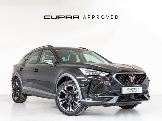 CUPRAFormentor 1.5 TSI DSG 110 kW (150 CV)