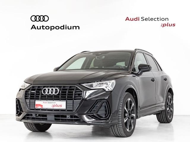 AudiQ3 Black line 35 TDI quattro 110 kW (150 CV)
